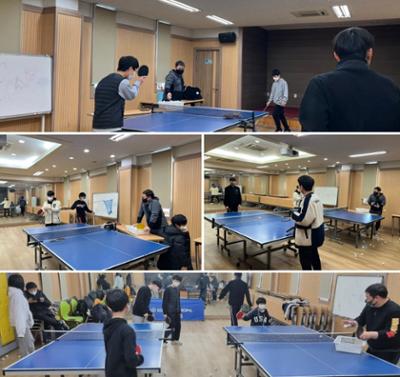 방산면청소년문화의집 탁구교실(2022.2월), 3D펜톡(2022.3.26.~6.14.)