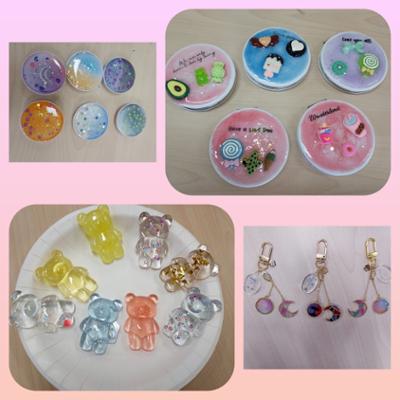 레진아트(해안면청소년문화의집)