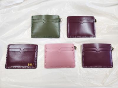 가죽공예(해안면청소년문화의집)