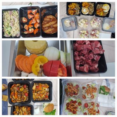 해안청소년프로그램 1차행복요리교실