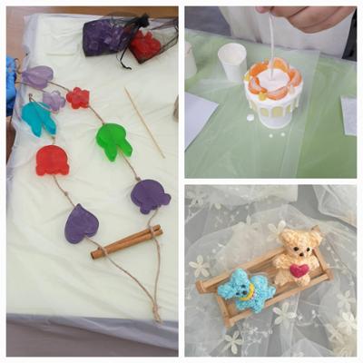 천연제품만들기체험교실