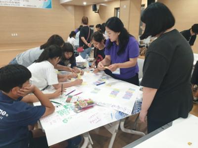 양구청소년수련관 별관 청소년인문학캠프(24.7.21)