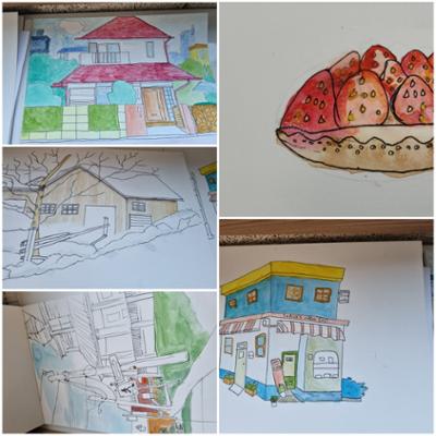 미술Story  창작 클레스 교실