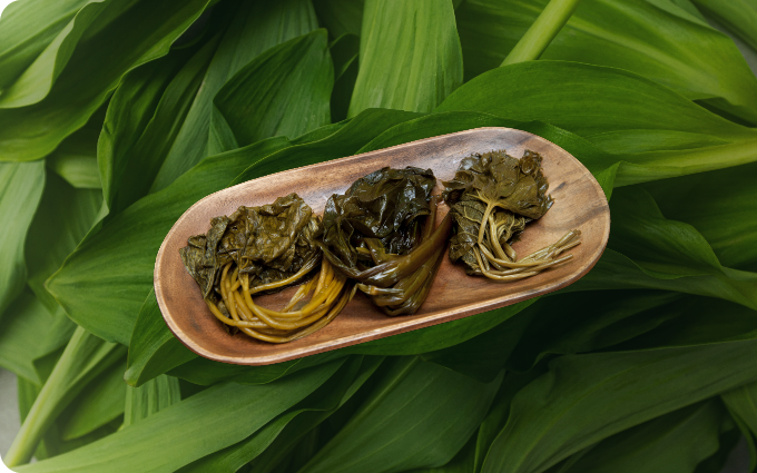 장아찌